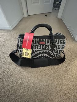 Spray ground Bag