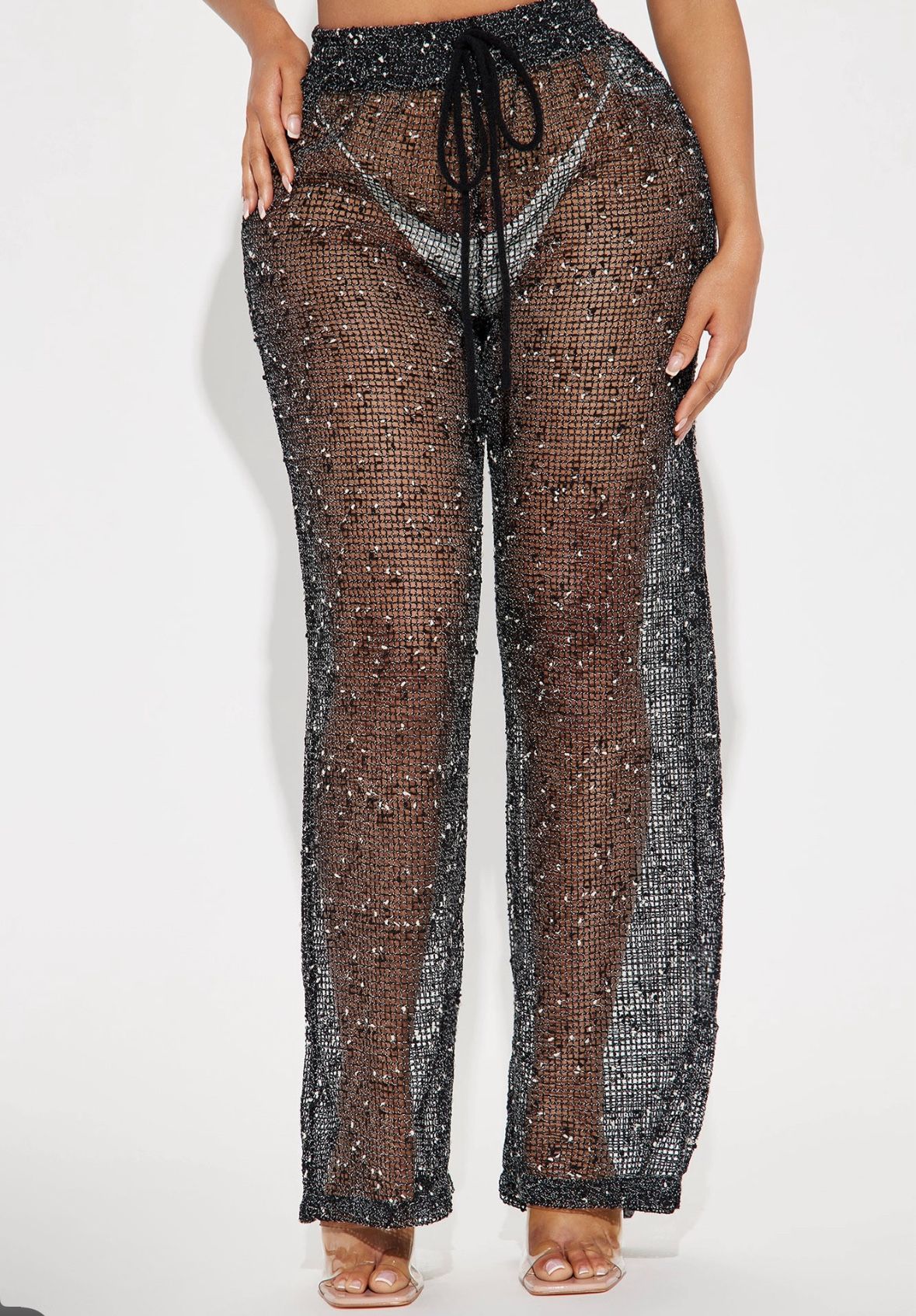 Cover Up Pants 
