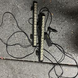 Roadside Safety Strobe Lights