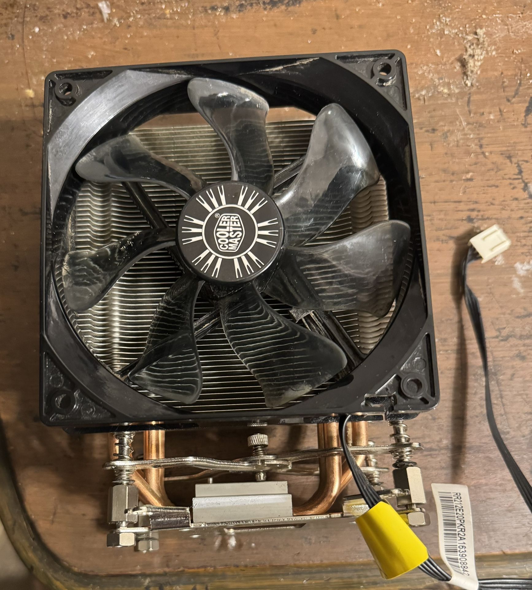 CPU Cooling Fan