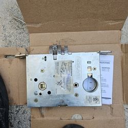 Commercial Door Hardware 