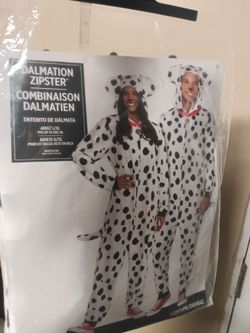 Dalmatian Costume