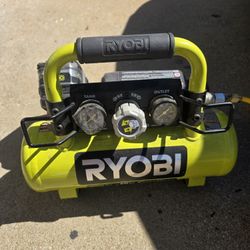 Ryobi Air Compressor 
