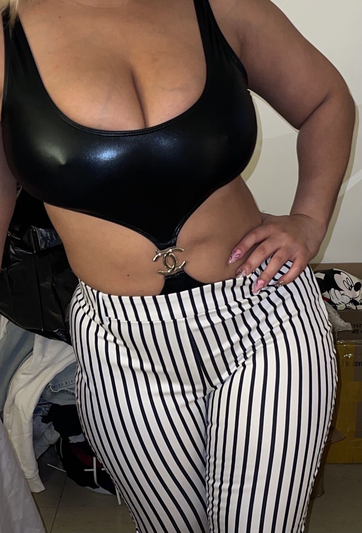 Black Bodysuit