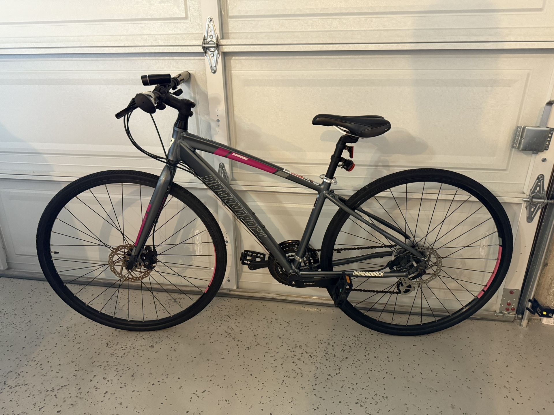 Women’s Diamondback Clarity 2 Bike