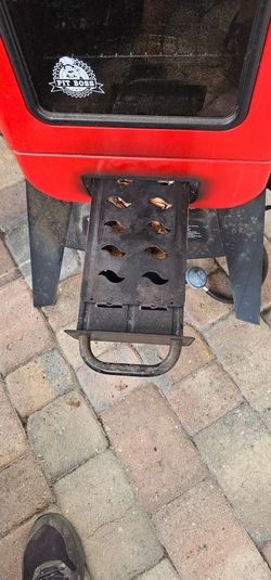 Pit Boss upright gas Smoker