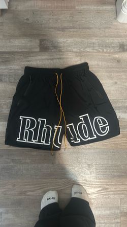 Rhode shorts large fits up to 5,7-6,0