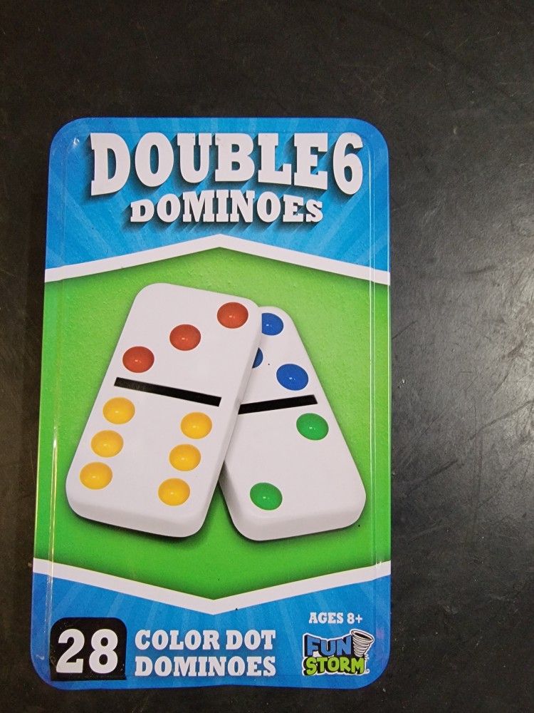 Double6 Dominoes