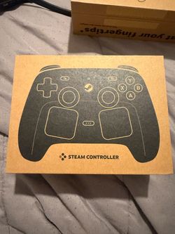 Steam Controller