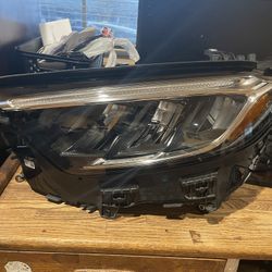 2024-2026 MERCEDES GLC-CLASS LH DRIVERS REFLECTOR LED HEADLIGHT OEM