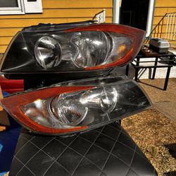 BMW Headlights 