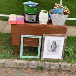 Anything On The Table 