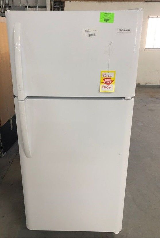 Frigidaire Refrigerator