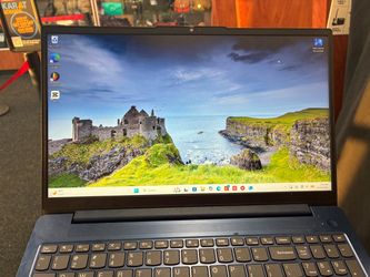 Lenovo laptop