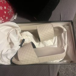 Gucci Slides Size 8