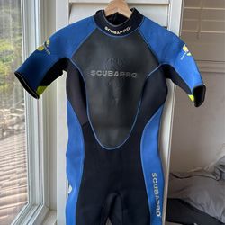 Scubapro Unisex 2.5mm Shorty