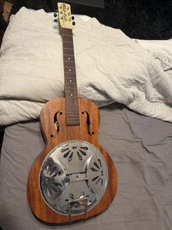 Gretsch Guitar G9200 resonator