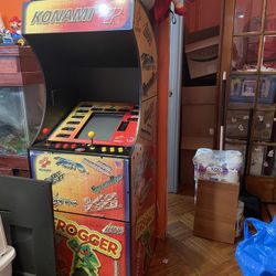 Komani Arcade Game