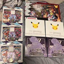 Pokémon Cards 