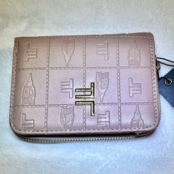 London Fog Wallet, Pink