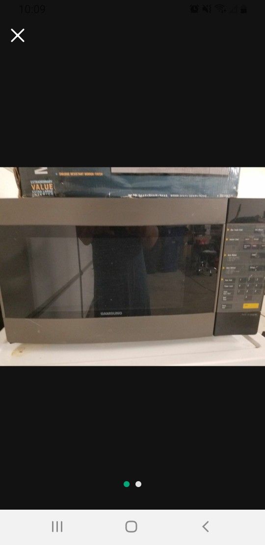 Microwave