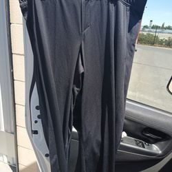 A, UNISEX EXERCISE PANTS SIZE XXL-30  ONLY ONE AVAILABLE