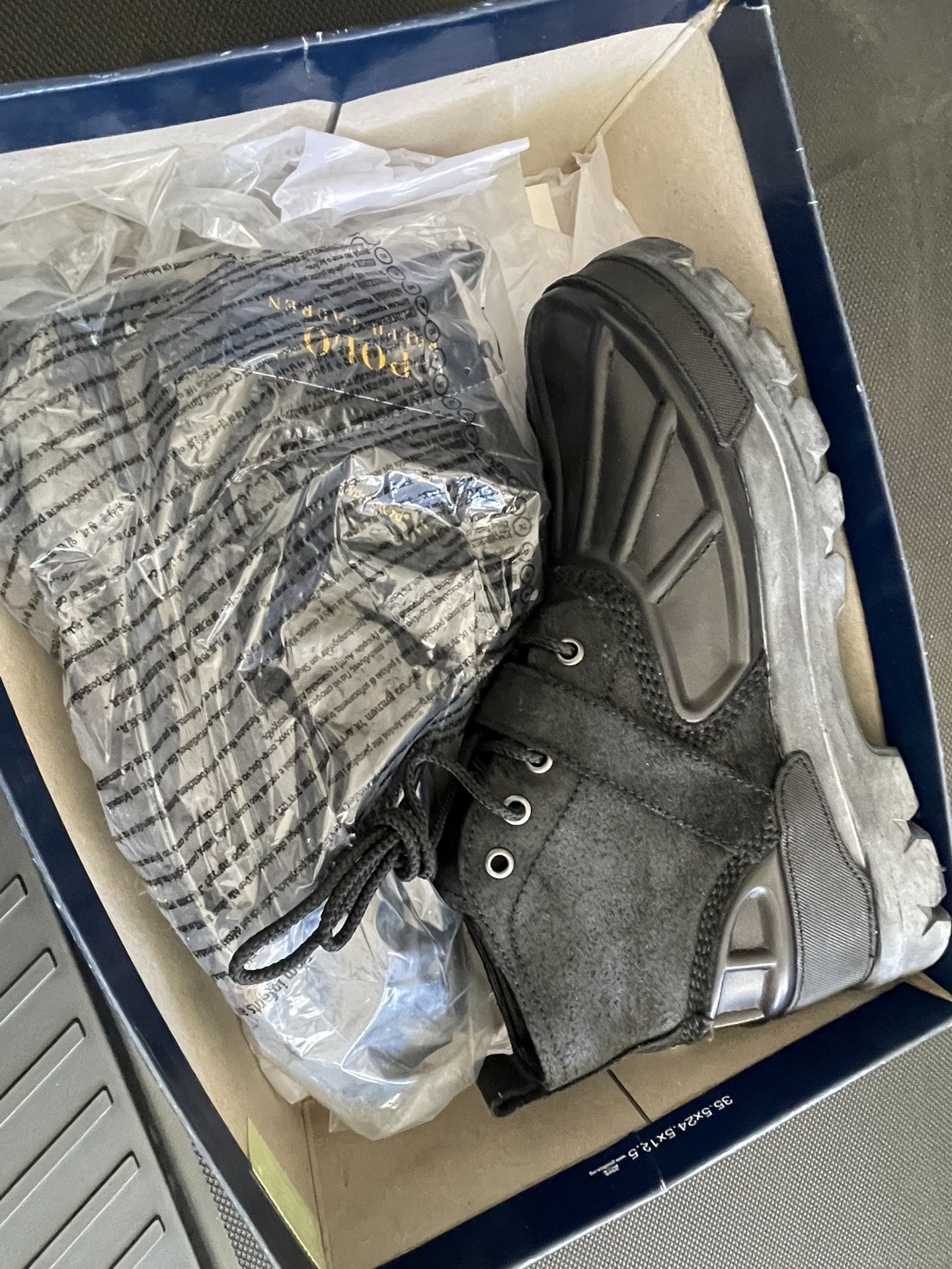 Polo Ralph Lauren Boots