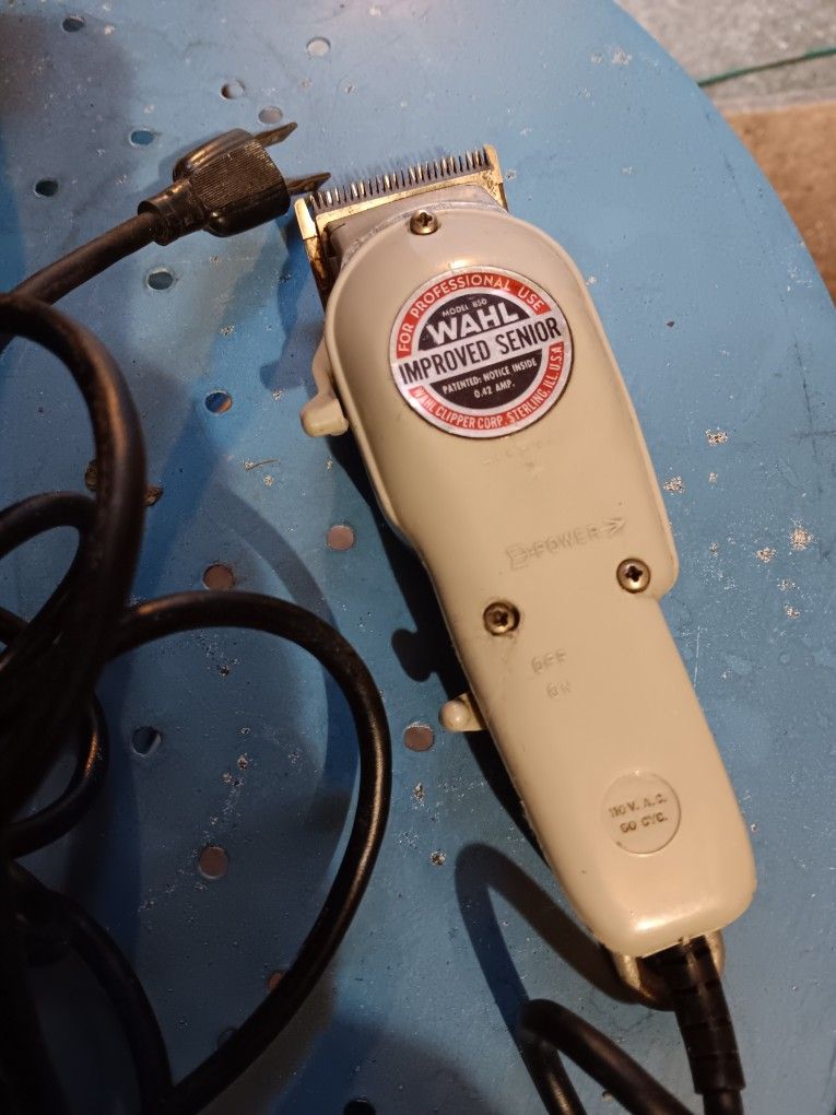 Wahl Hair Cutting Machine