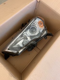 5th gen 4Runner Oem Headlights