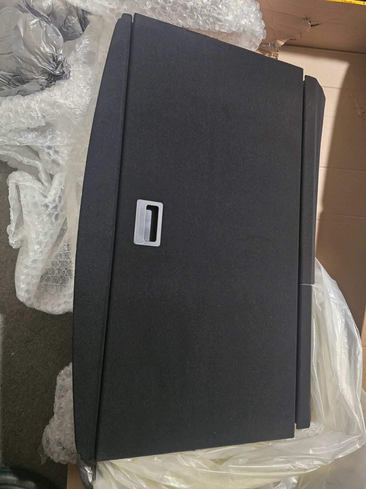 Ford Expedition rear floor