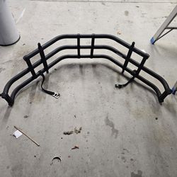 2021 Nissan Frontier Bed Extender 