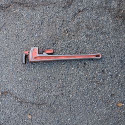 Rigid Wrench 24in