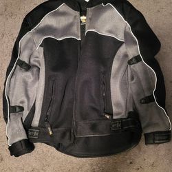 Mesh Motorcycle Jacket 