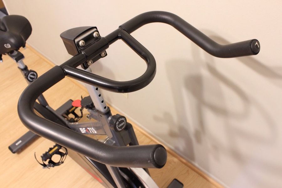 Body Champ BF 718 Spin Bike Stationary Exercise Bicycle Cycling Spinner Indoor Trainer Cycle for Sale in San Dimas CA OfferUp
