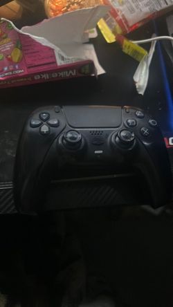 Ps5 black controller