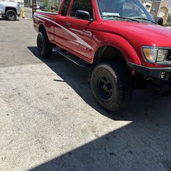 1995 Toyota Tacoma