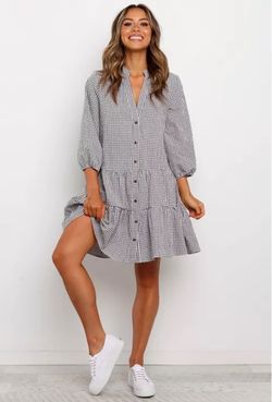Petal & Pup Daria dress size S/M