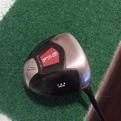 Callaway FT 5 Driver 