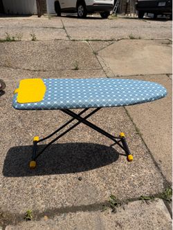 Ironing board