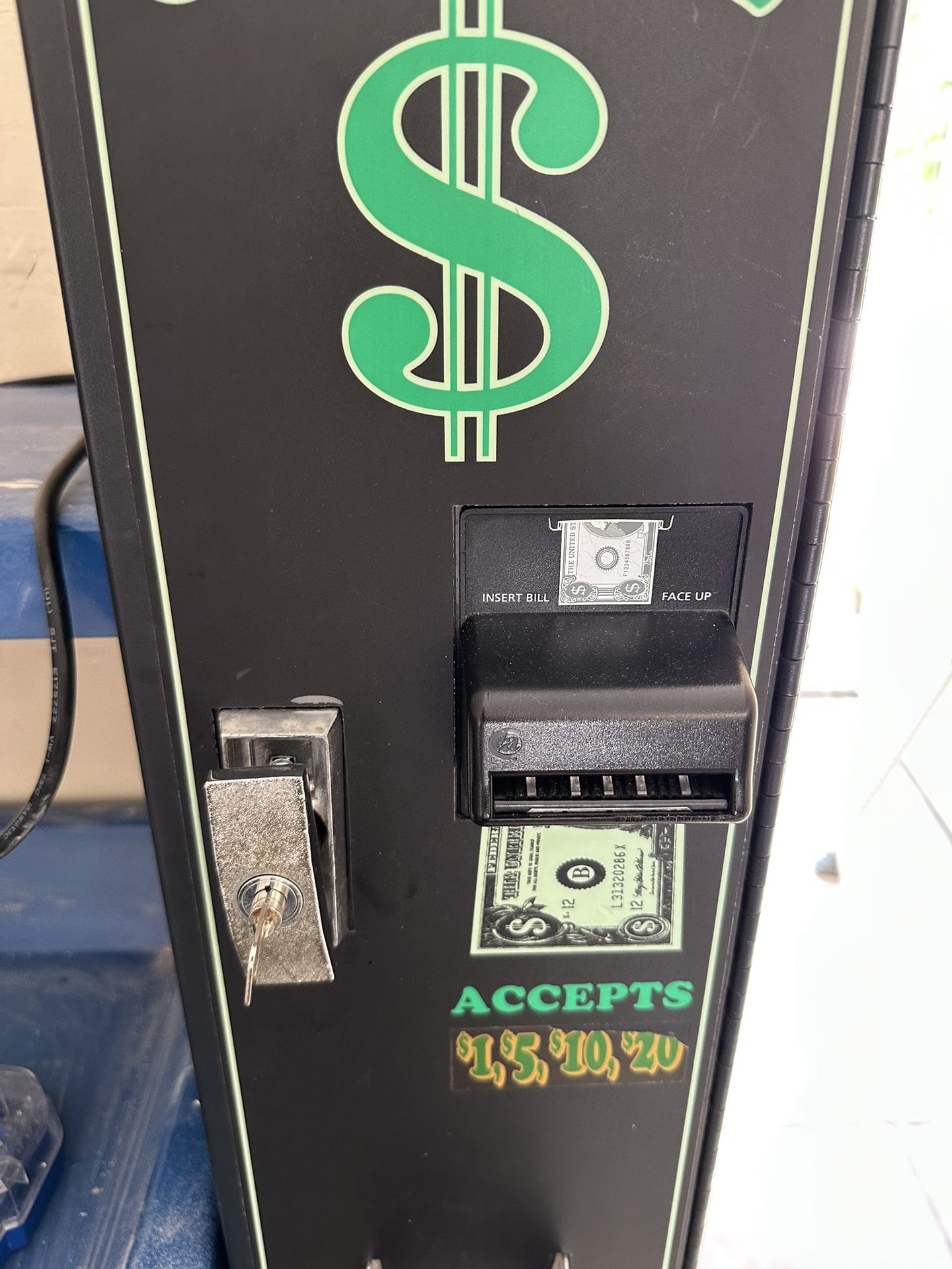 American Coin Changer