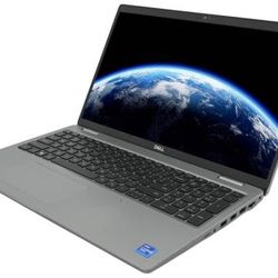 Dell Precision 3560 15" Touchscreen Laptop i7-1185G7 - Windows 11 - Grade C