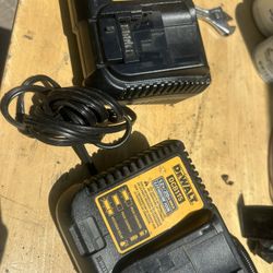 Dewalt Charguer 