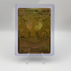 Charizard X Ex 130/094