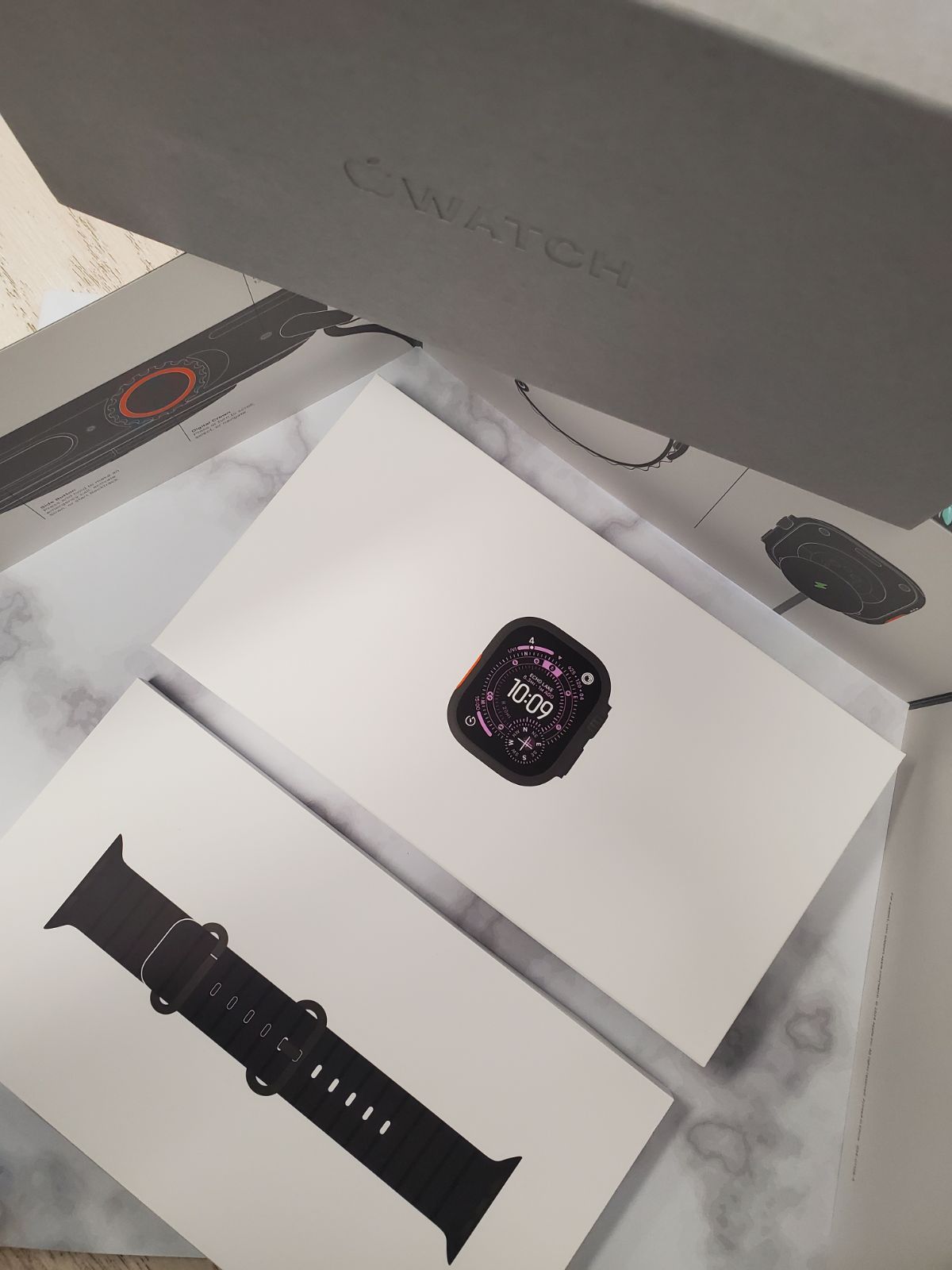 $5 DOWN • NO CREDIT NEEDED 🍏 Apple Watch Ultra 3 – 49mm Titanium Case (Cellular) (New)