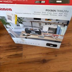 Canon PIXMA TR8620a - All-in-One Printer