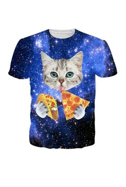 3D Print Kitty Munchies T Shirt