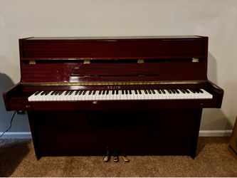 SOJIN Upright Piano
