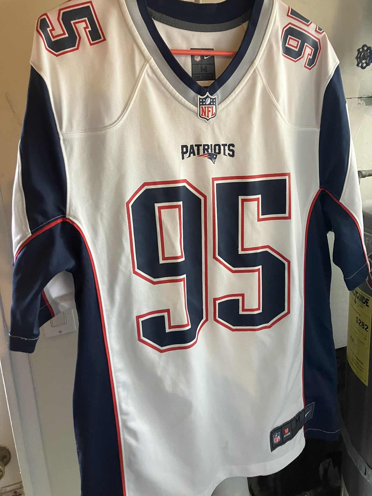 Patriots jersey