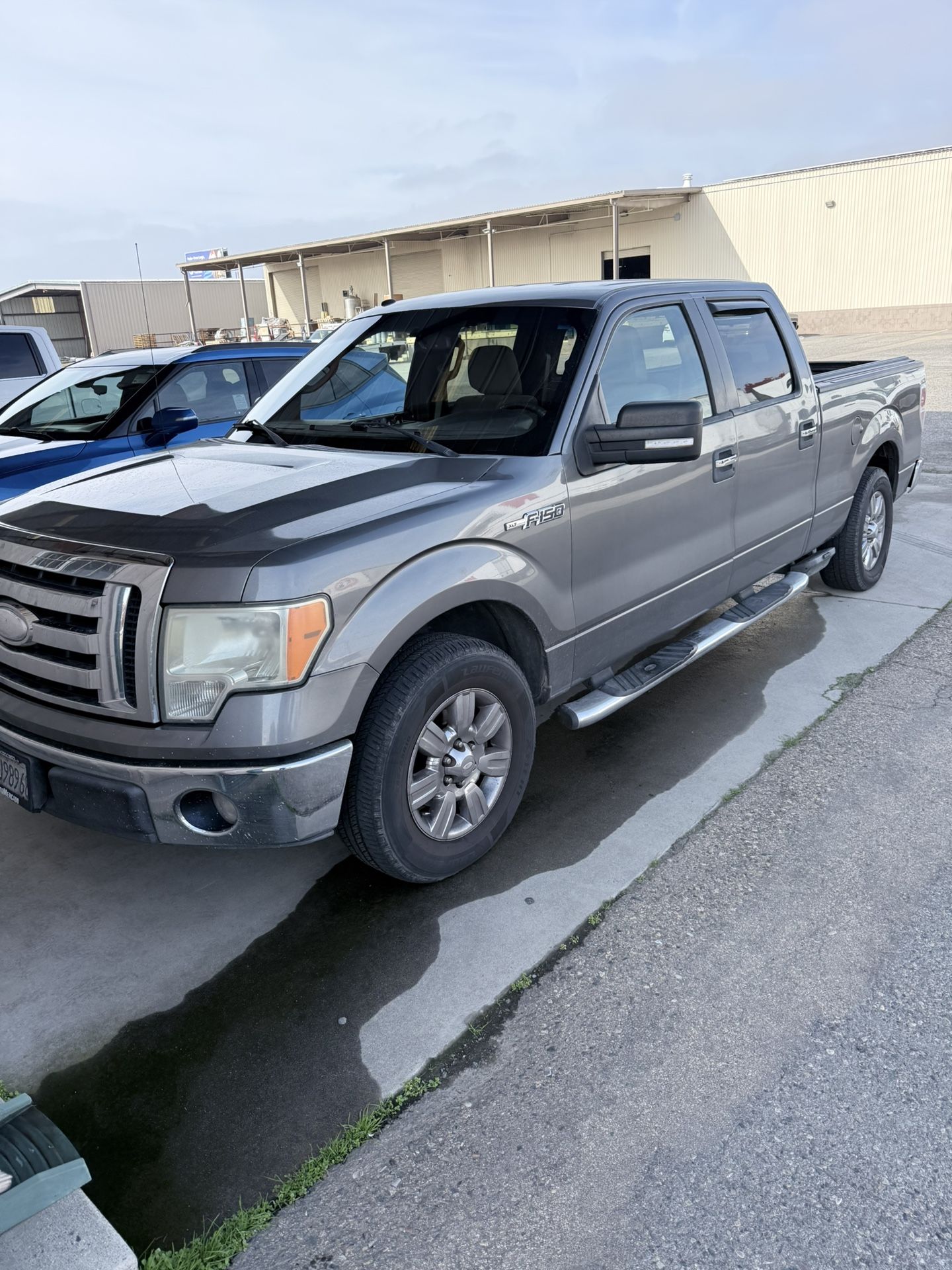 2009 Ford F-150