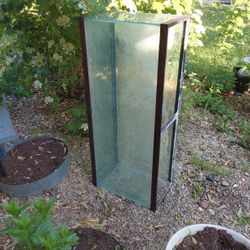 Fish Tank  55 Gal